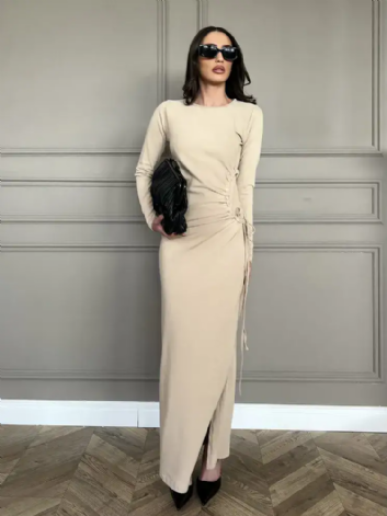 שמלת נלי בג'