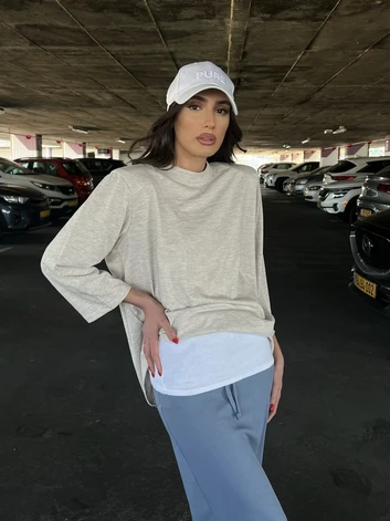 טי שרט אלין אבן