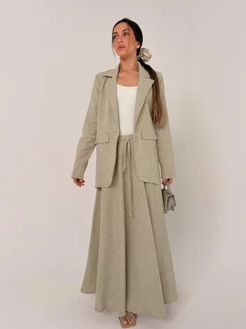 חליפת אלין בג'