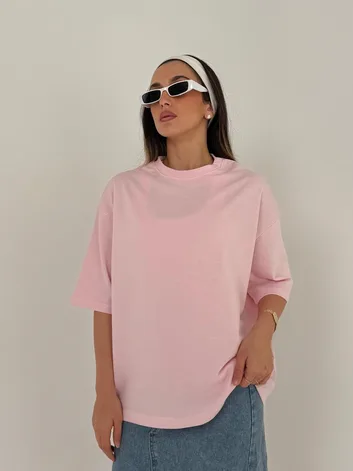 טי שרט לורן ורוד בייבי