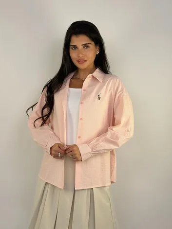 חולצת שייה אפרסק